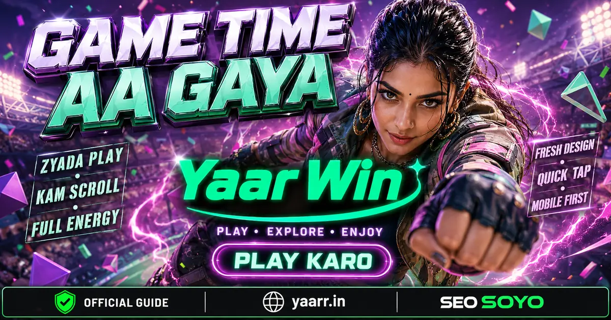 Yaar Win esports ladders and brackets